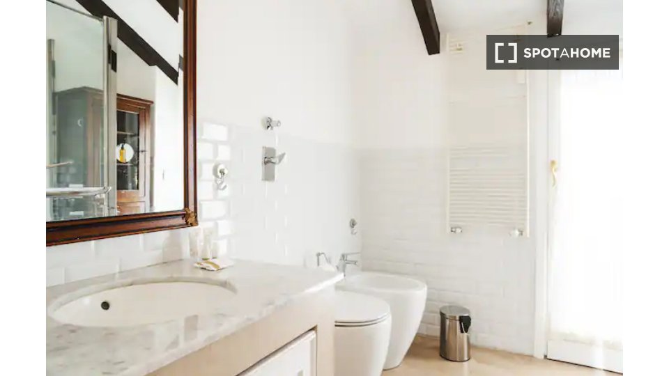 Apartment Milan, 2 beds, 80m² — photo 2