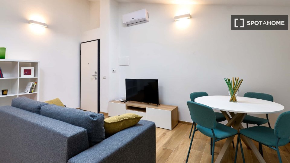 Apartment Milan, 1 bed, 60m² — photo 14