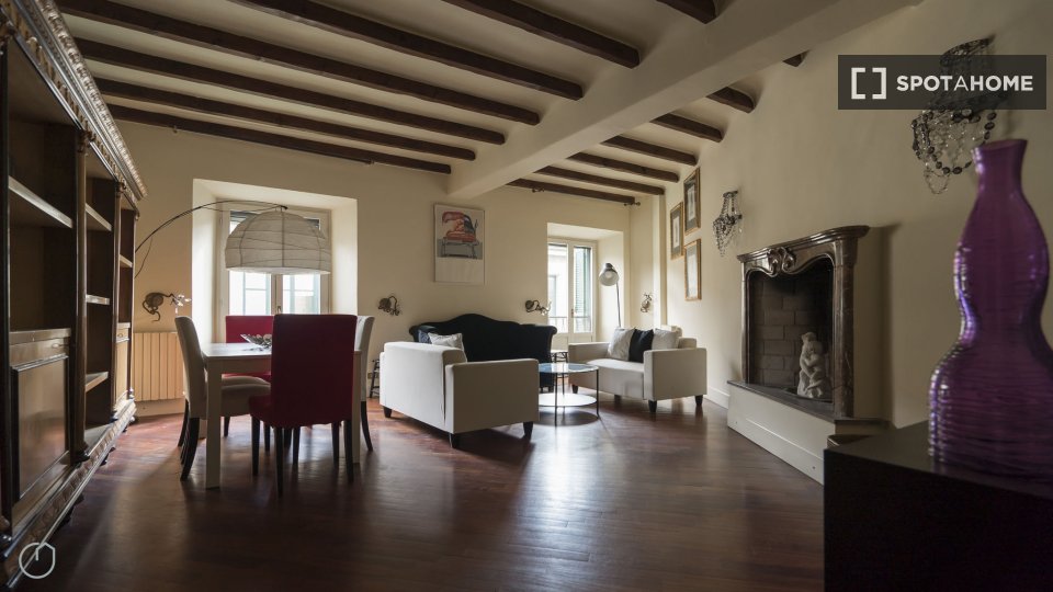 Apartment Milan, 1 bed, 70m² — photo 13