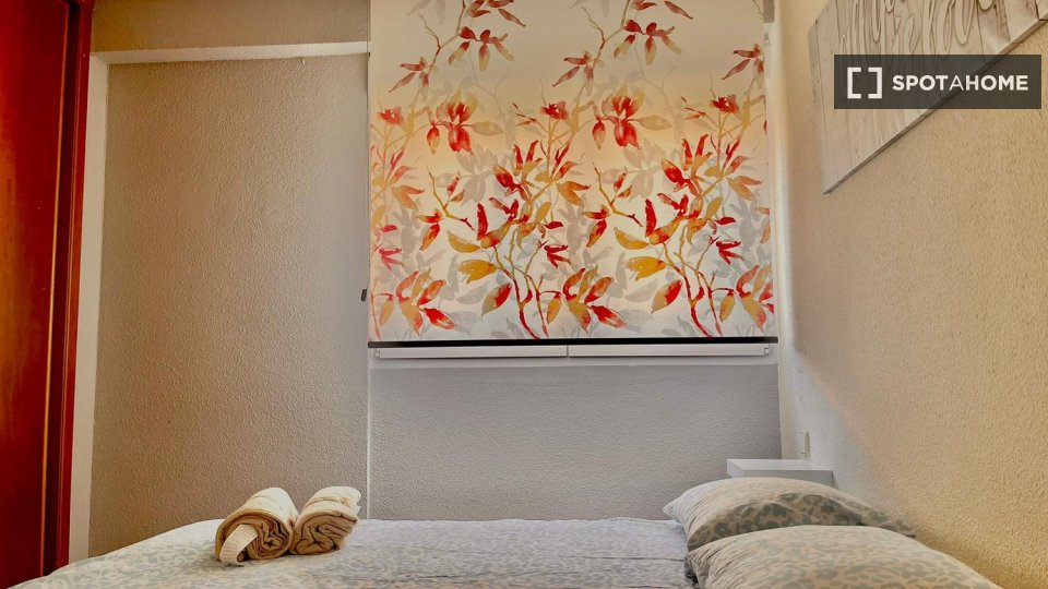Chambre double Madrid, 4 chambres — photo 6