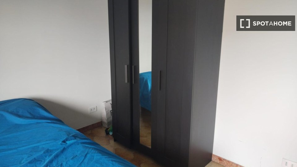 Double room Rome, 7 beds, 280m² — photo 2