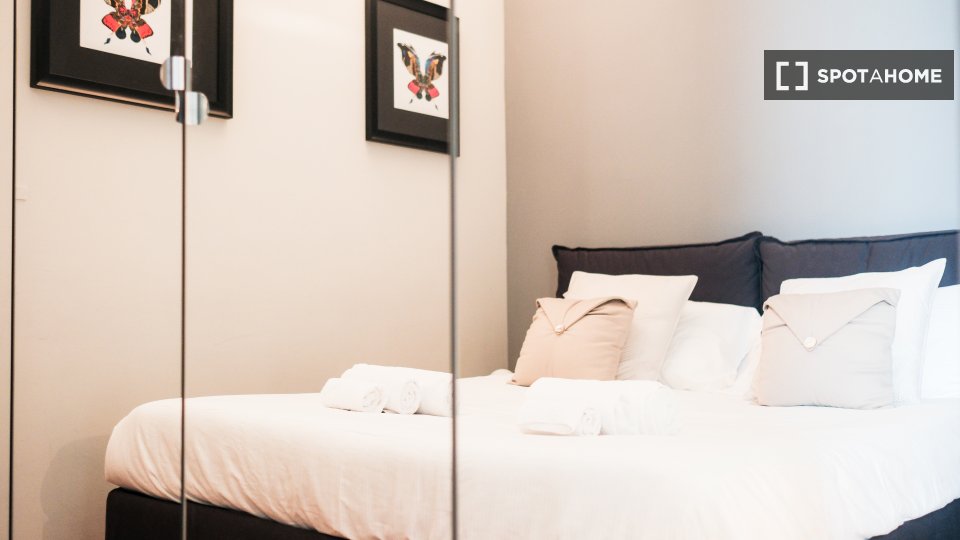 Apartment mono Milan, 40m² — photo 8