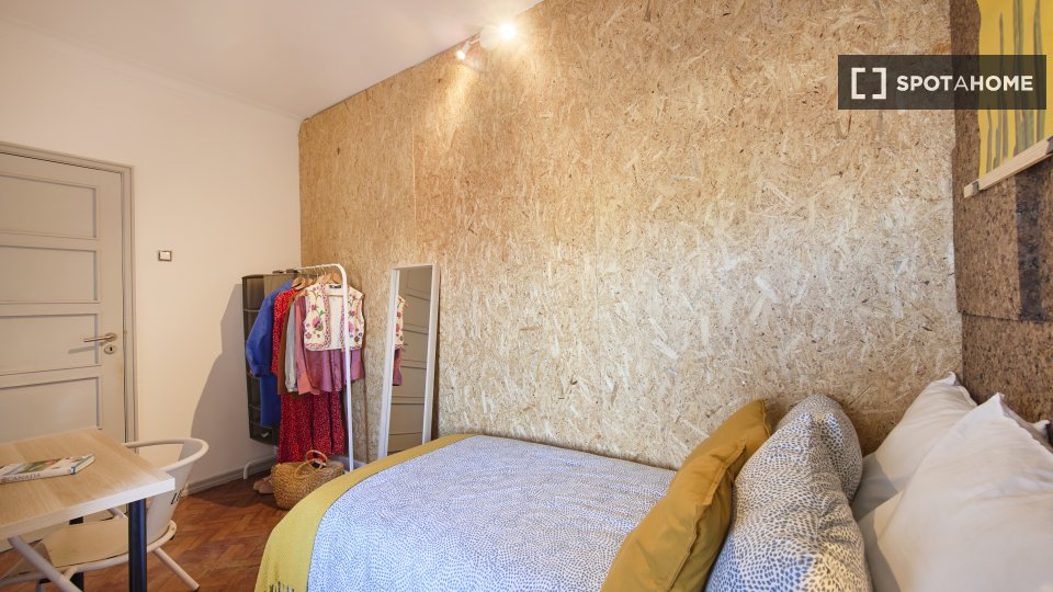 Double room Lisbon, 7 beds — photo 10