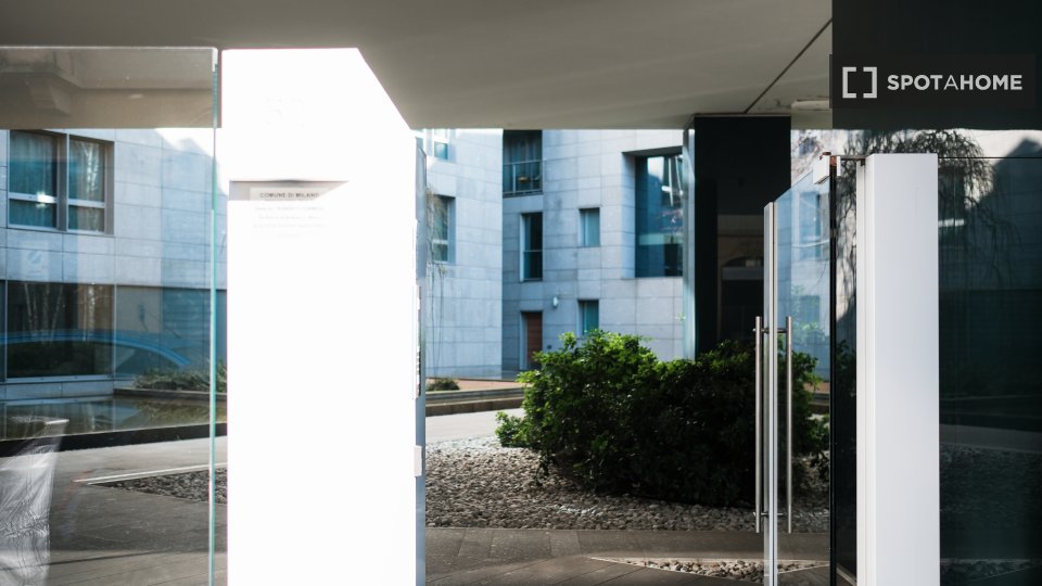 Apartment mono Milan, 40m² — photo 7