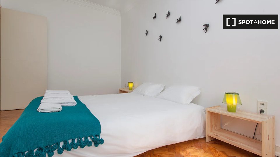 Apartment Lisbon, 1 bed — photo 11