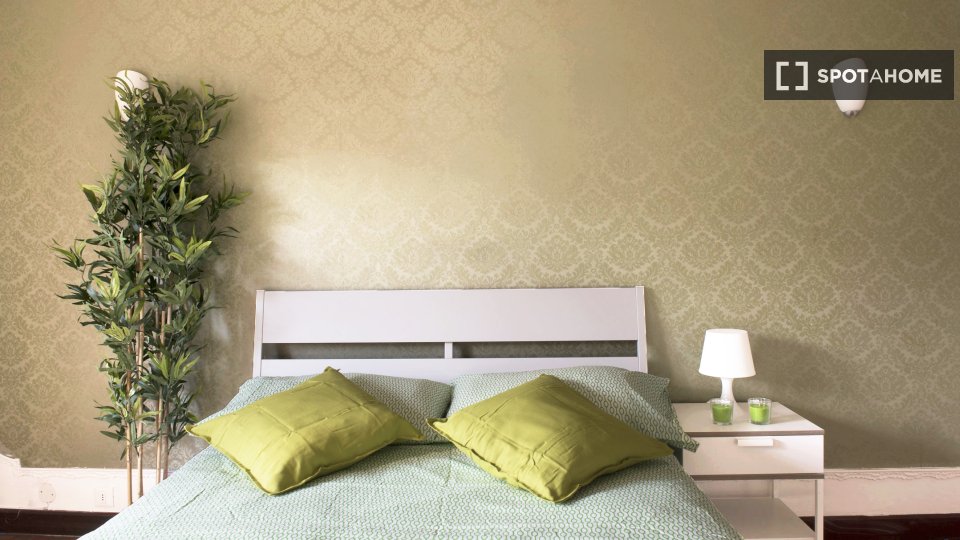 Double room Milan, 5 beds, 126m² — photo 19