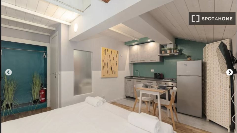 Apartment Turin, 1 bed — photo 7