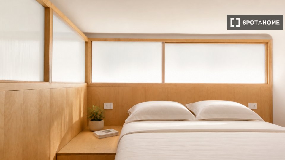 Appartamento Milano, 1 camera, 50m² — foto 10