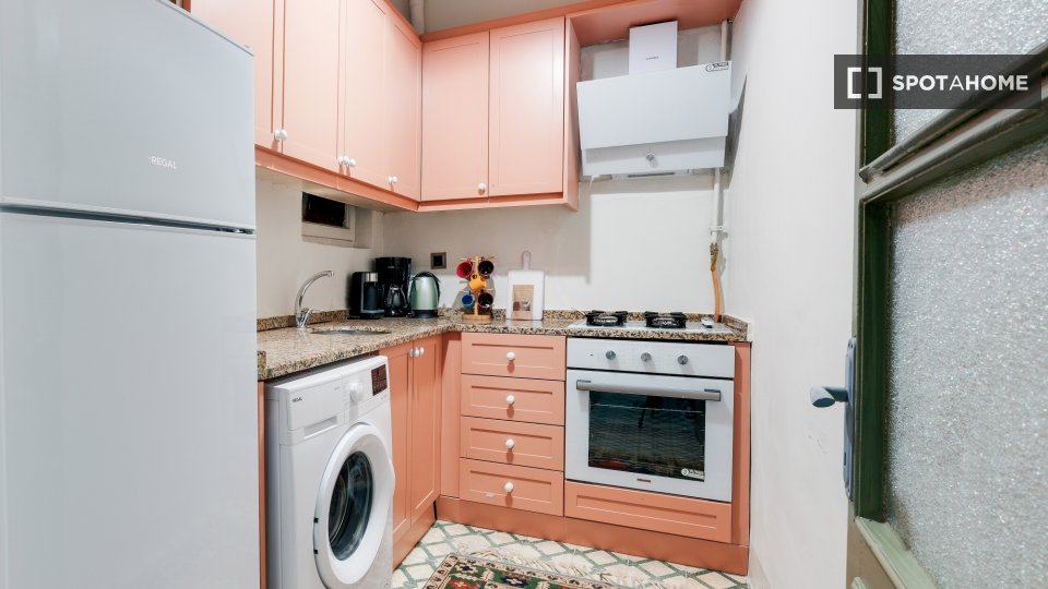 Apartment Istanbul, 1 bed — photo 15