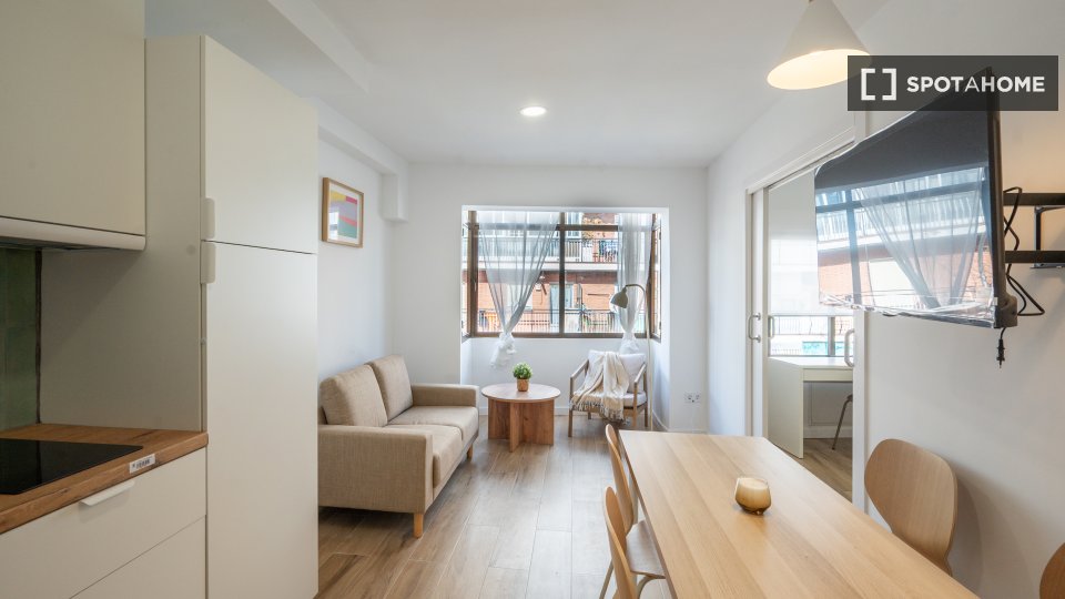 Apartment mono Madrid, 30m² — photo 13