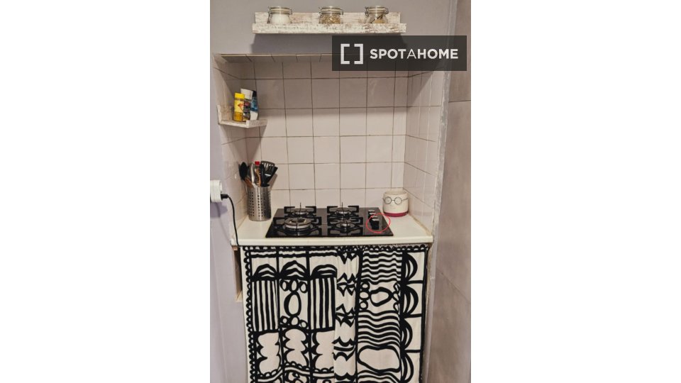 Apartment mono Lisbon, 20m² — photo 5