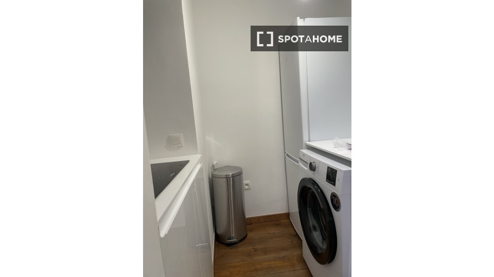 Apartment Brussels, 2 beds, 62m² — photo 12