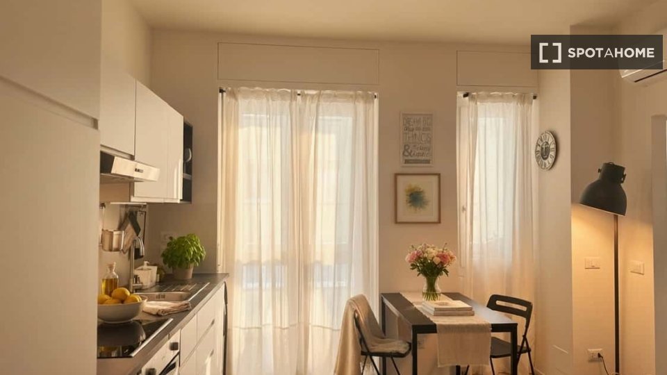Apartment Milan, 1 bed, 50m² — photo 10