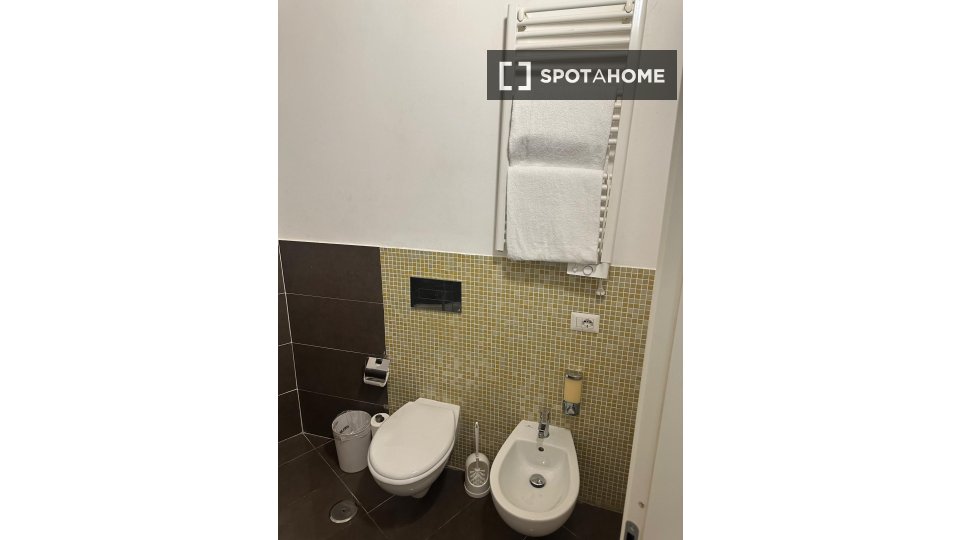 Apartment Rome, 1 bed, 50m² — photo 5