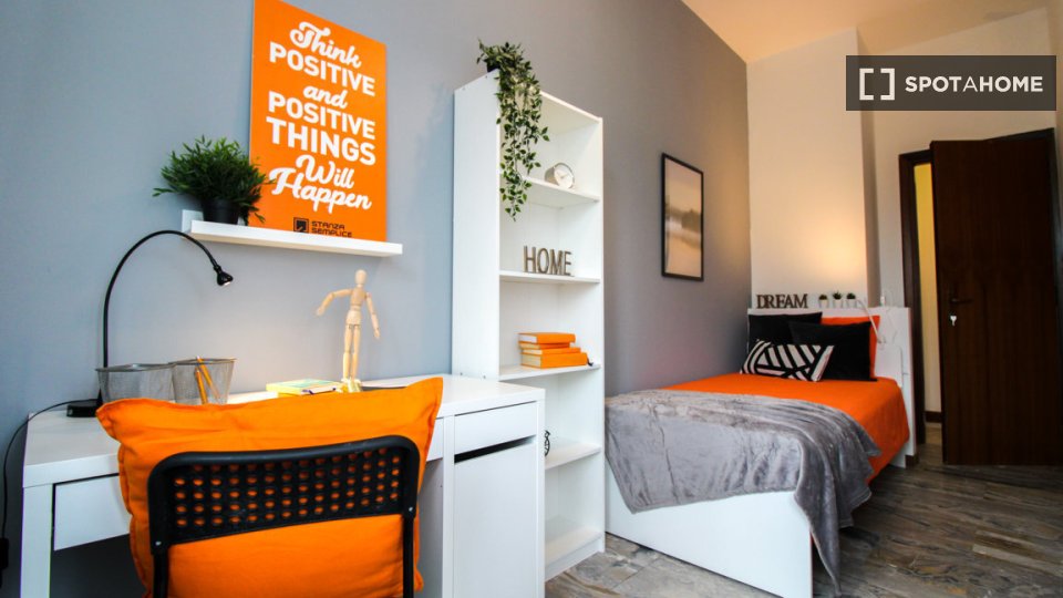 Double room Bologna, 8 beds — photo 12