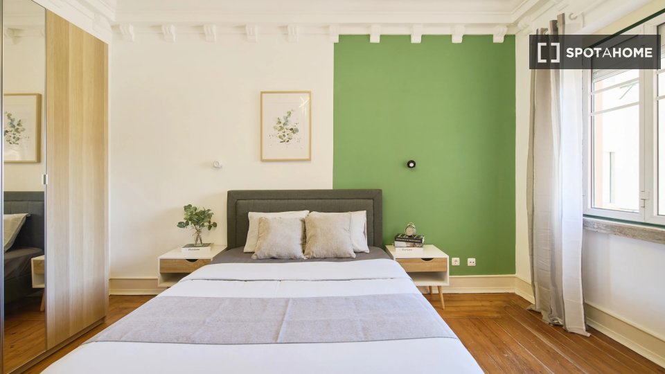 Double room Lisbon, 6 beds — photo 3