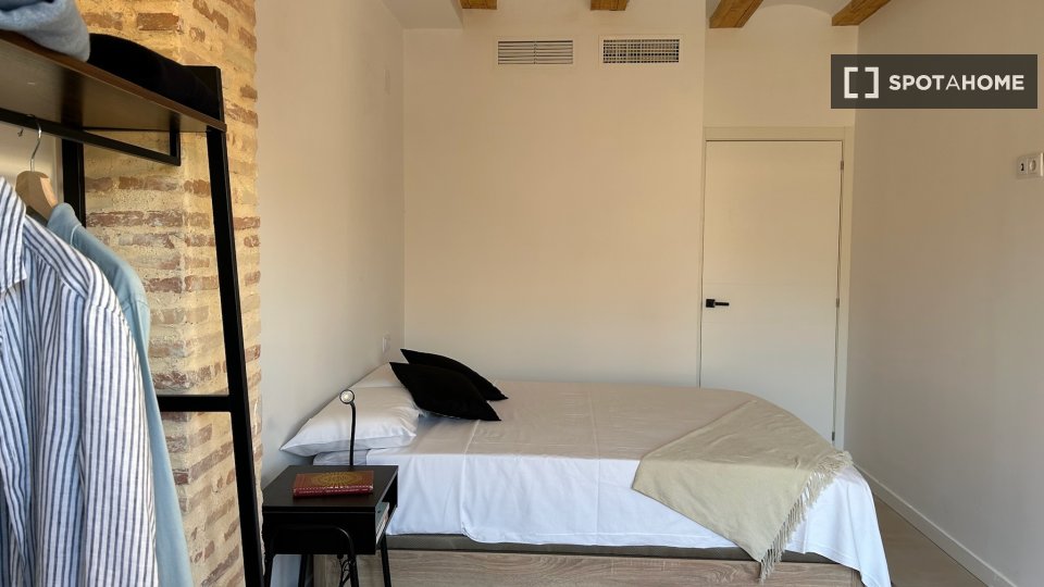 Apartment mono Valencia, 65m² — photo 12
