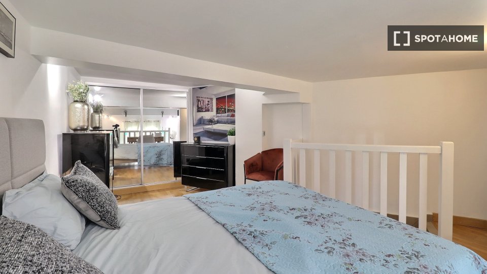 Apartment Paris, 1 bed, 43m² — photo 15