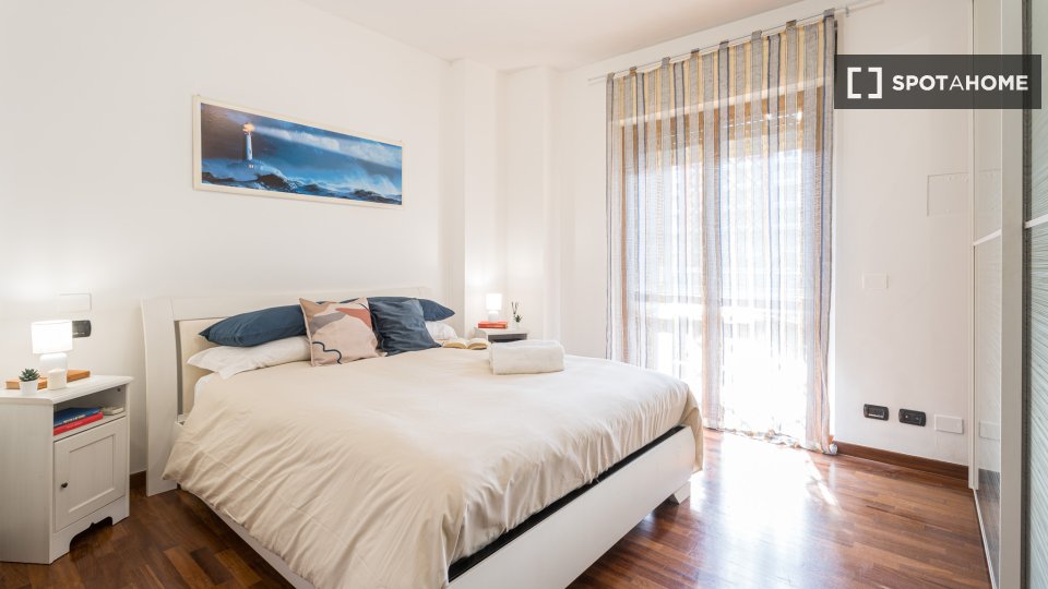 Apartment Rome, 1 bed — photo 15