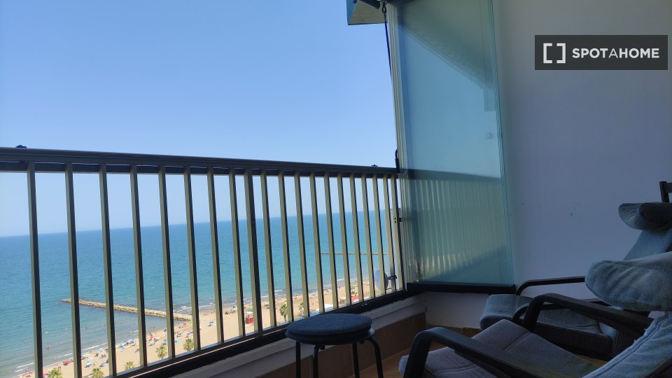 Apartment Valencia, 2 beds, 80m² — photo 12