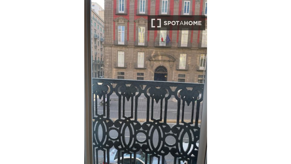 Apartment Naples, 1 bed, 50m² — photo 6
