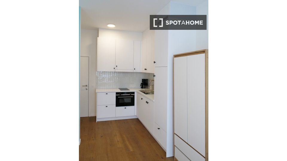Apartment mono Brussels, 37m² — photo 8