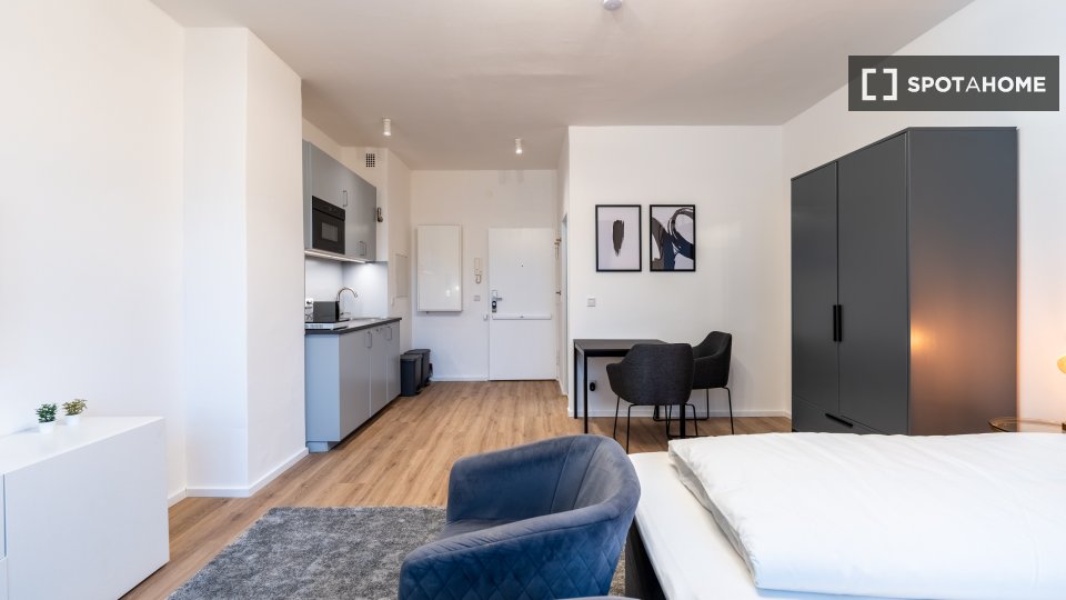 Apartment mono Berlin, 28m² — photo 10