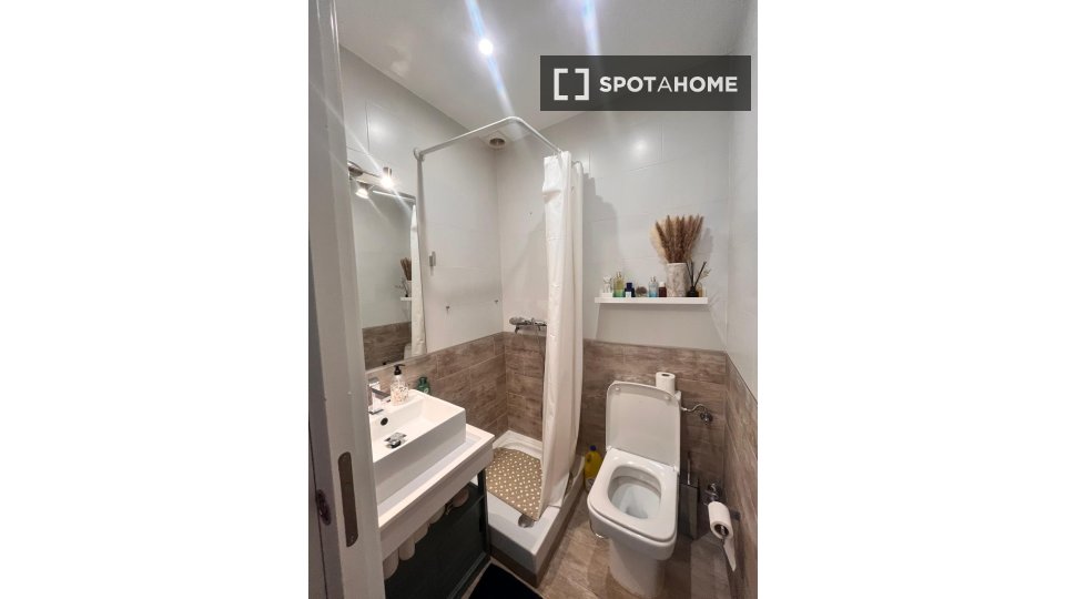 Apartment Madrid, 1 bed, 60m² — photo 8
