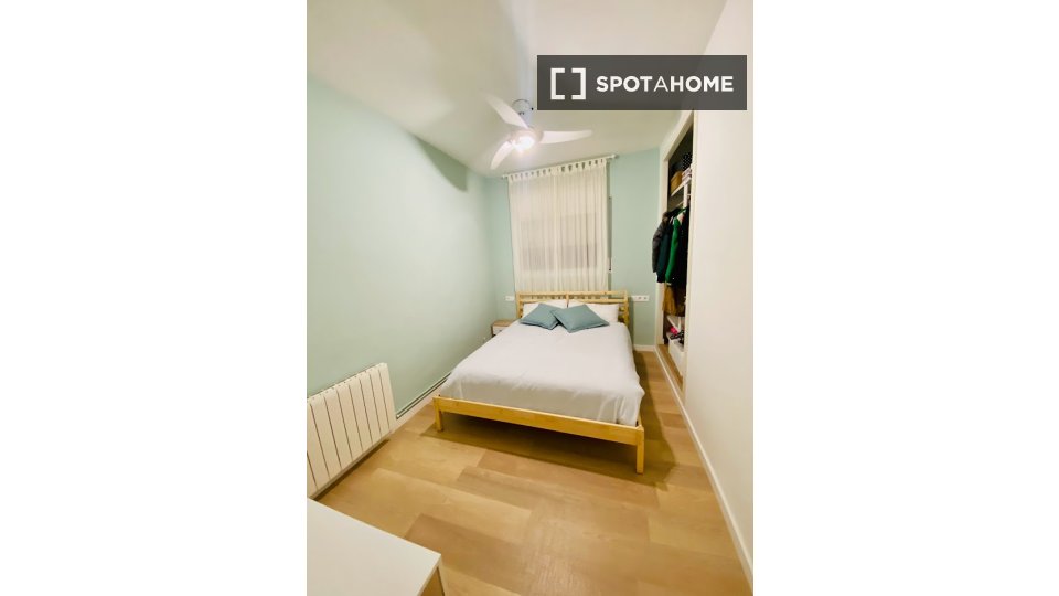 Appartamento Barcellona, 2 camere, 89m² — foto 15