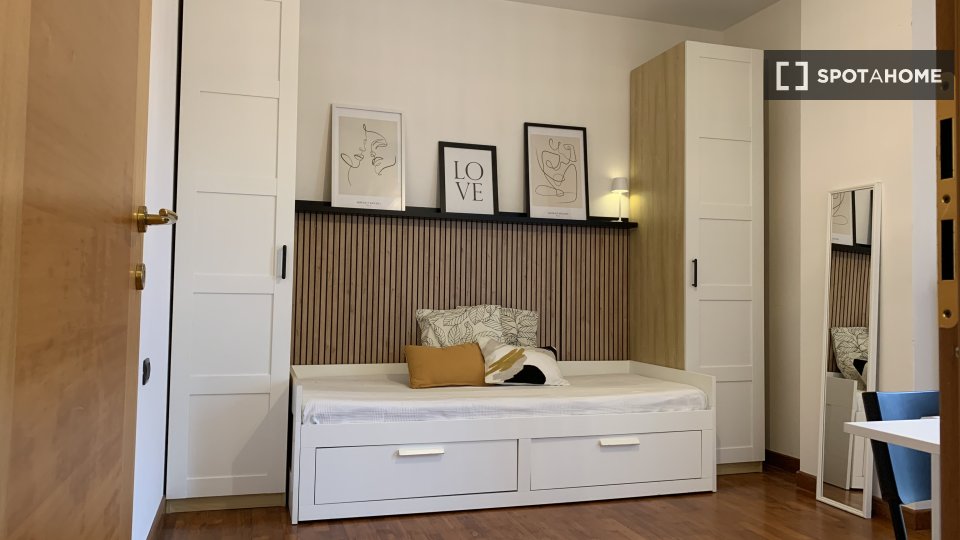 Apartment Florence, 2 beds, 77m² — photo 10