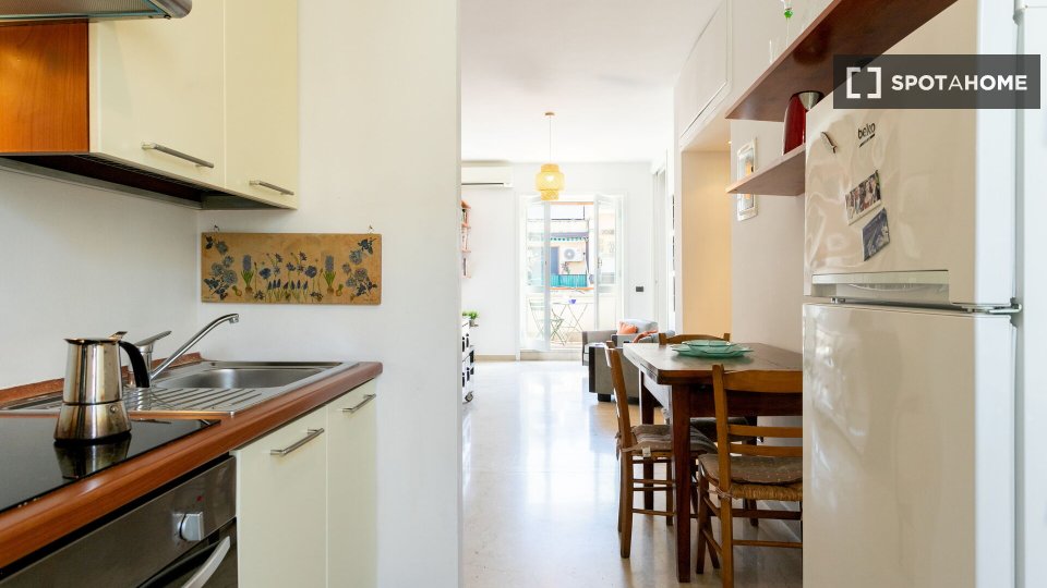 Apartment mono Milan, 59m² — photo 12