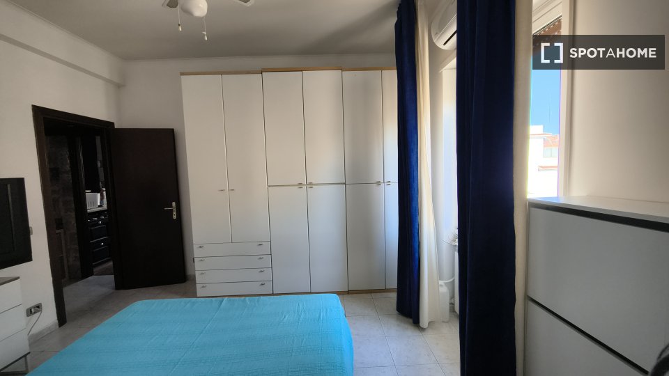 Apartment Rome, 1 bed, 79m² — photo 4