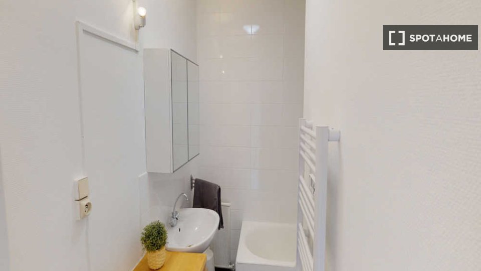 Camera doppia Lione, 4 camere, 70m² — foto 7
