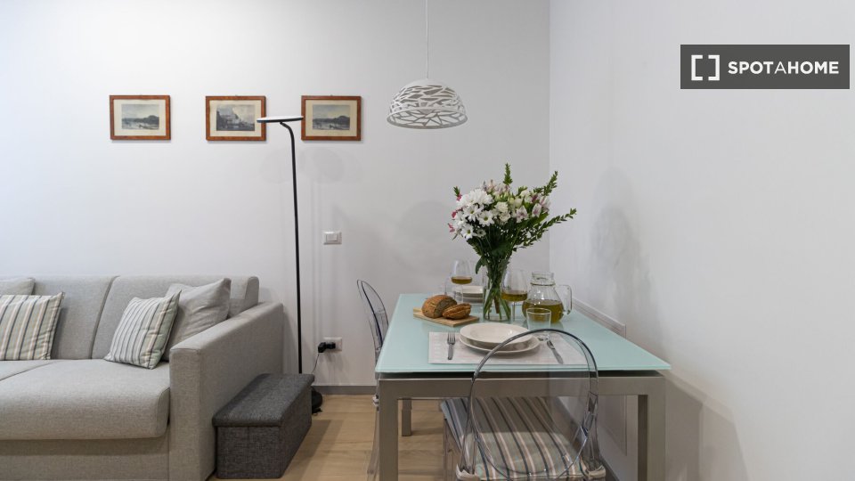 Apartment Milan, 1 bed, 48m² — photo 10