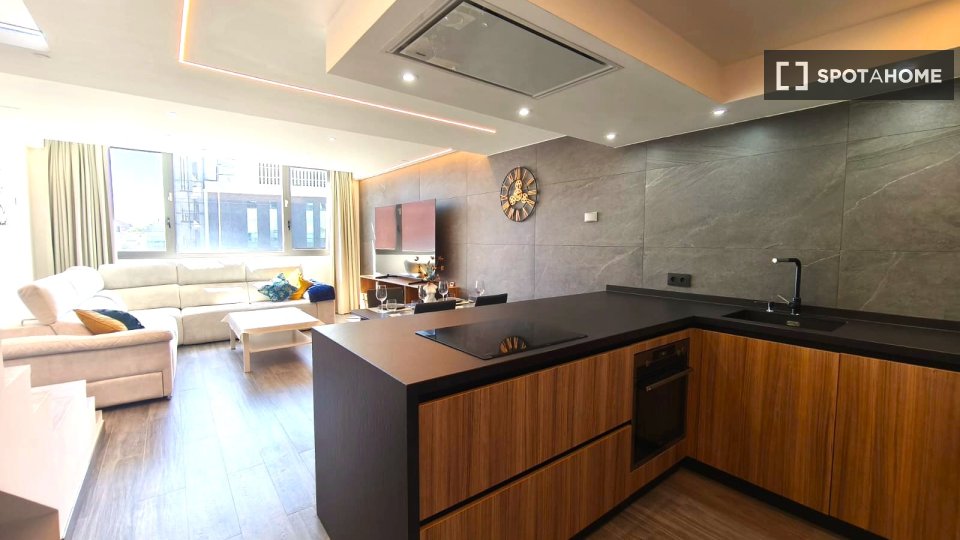 Apartment mono Madrid, 69m² — photo 14