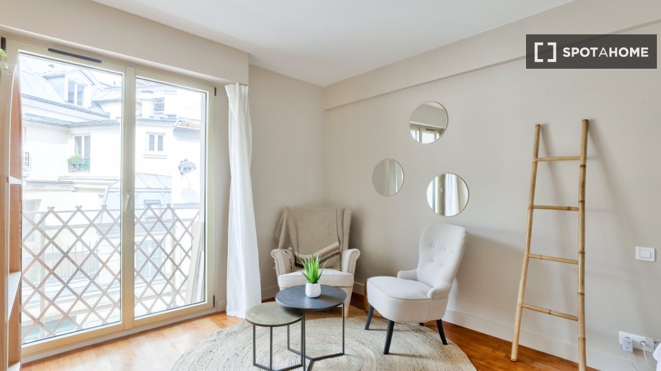 Apartment mono Paris — photo 8