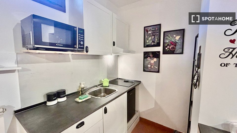Apartment Rome, 1 bed — photo 10