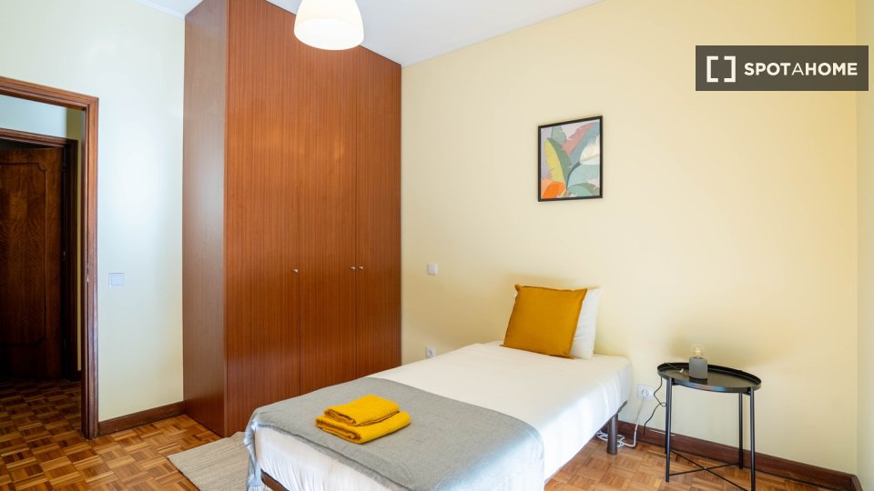 Double room Porto, 6 beds — photo 2