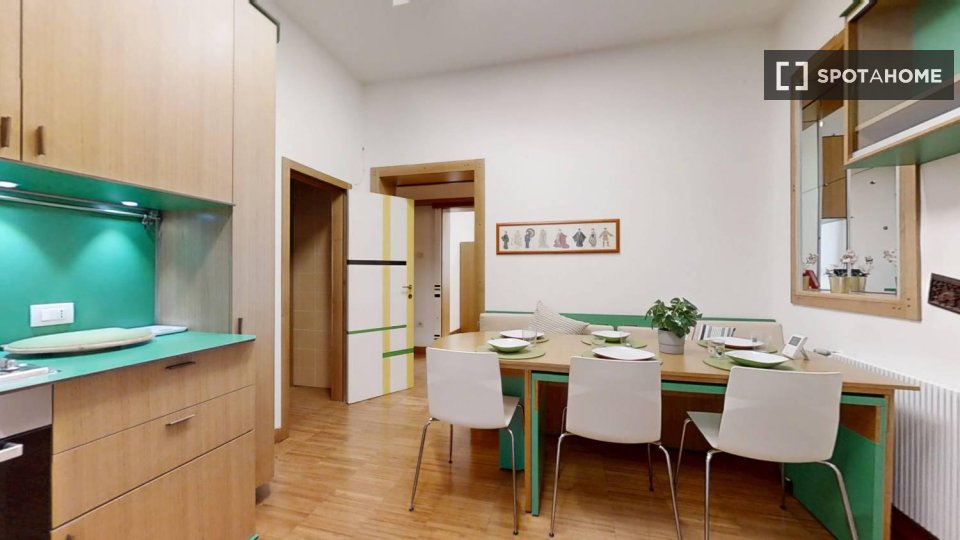 Double room Padua, 3 beds — photo 5