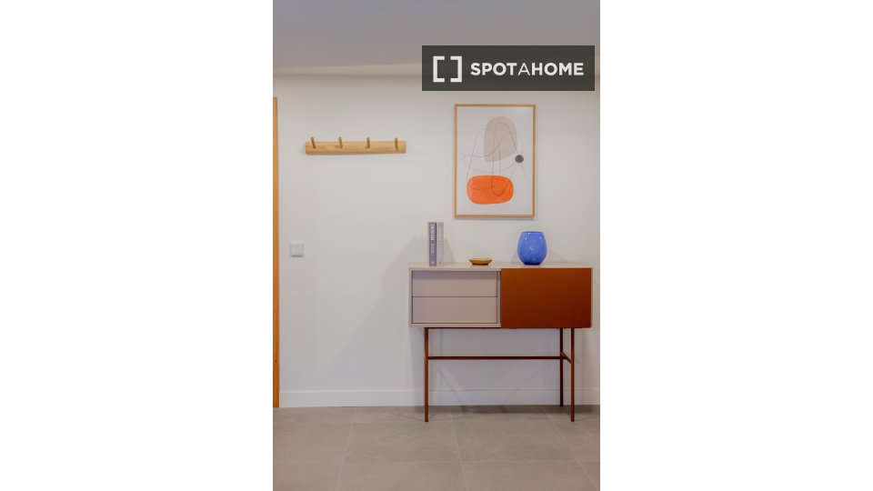 Apartment Madrid, 1 bed — photo 9