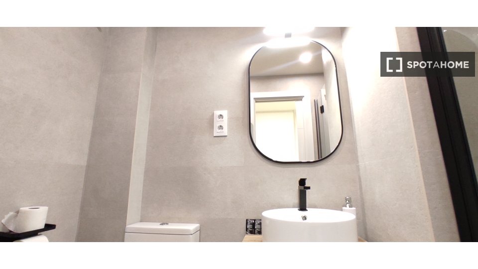Apartment mono Madrid, 15m² — photo 9