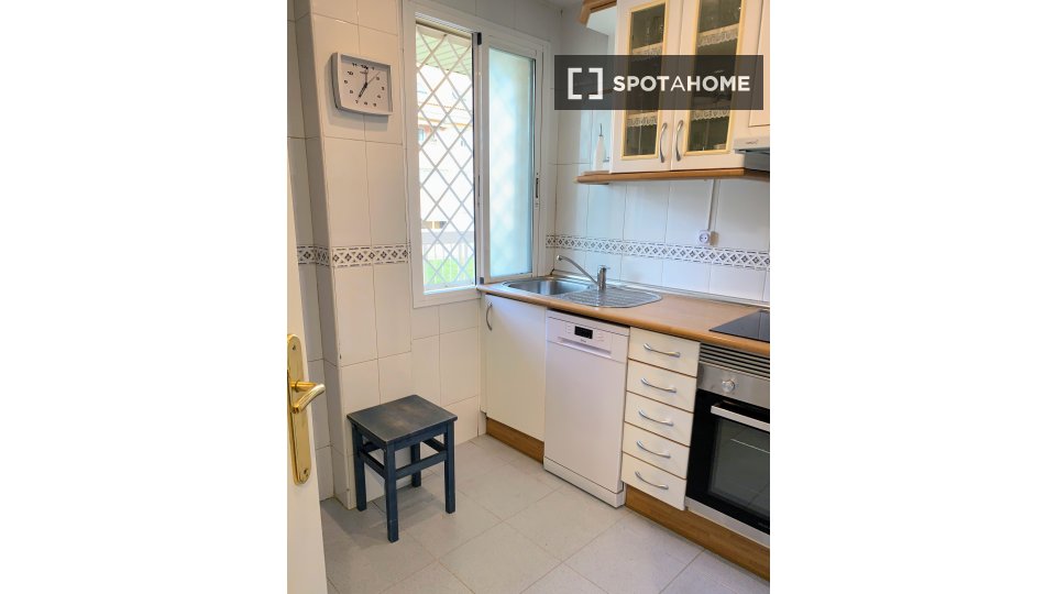 Apartment Madrid, 1 bed — photo 9