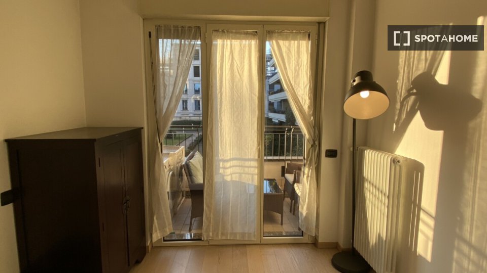 Apartment Milan, 1 bed, 60m² — photo 37