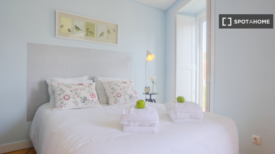 Apartment mono Lisbon, 50m² — photo 9