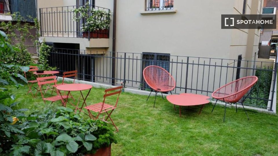 Apartment mono Milan, 30m² — photo 8