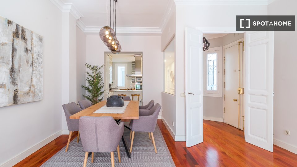 Apartment Madrid, 3 beds, 170m² — photo 15