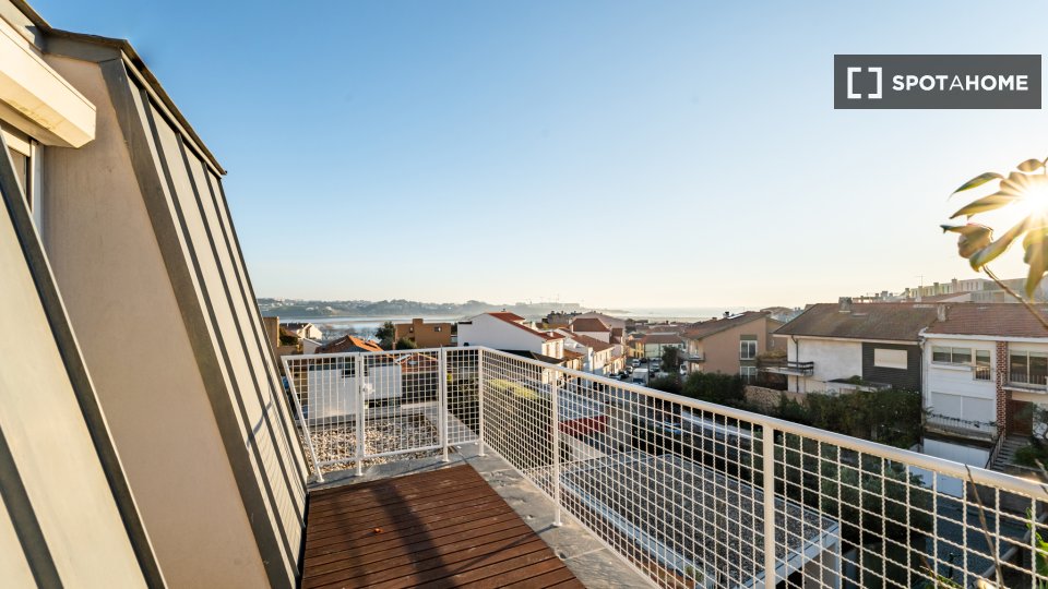Apartment Porto, 3 beds, 202m² — photo 14