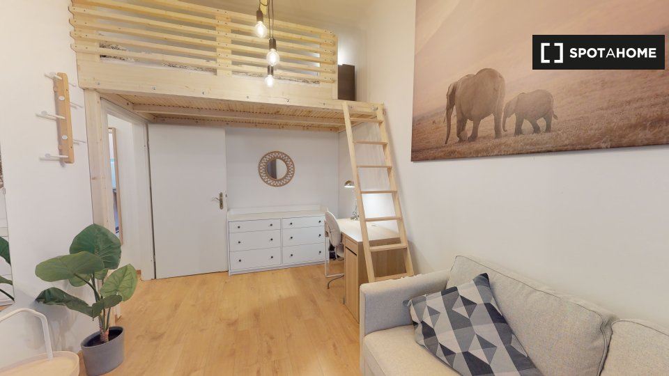 Apartment Berlin, 1 bed — photo 2