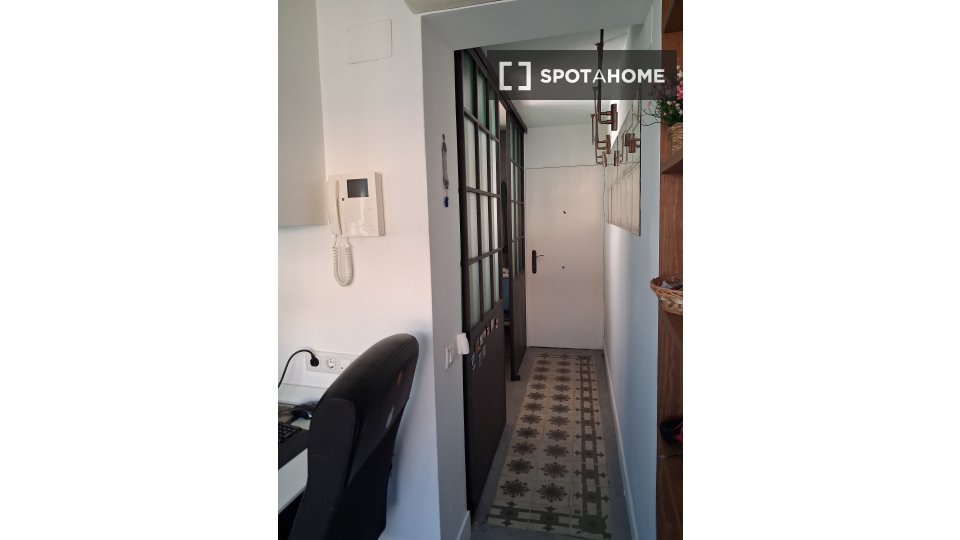 Appartamento Madrid, 1 camera, 40m² — foto 5
