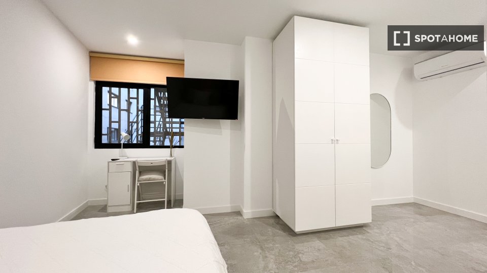 Apartment Madrid, 1 bed — photo 4